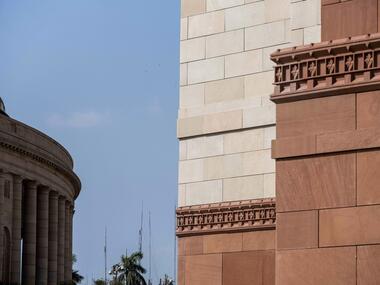 Gallery of New Building for the Parliament of India / HCP Design, Planning and Management  - 16