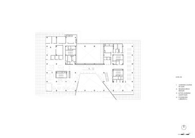 Gallery of Wenzhou Kean University Student Learning Activity Center / Perkins&Will  - 26