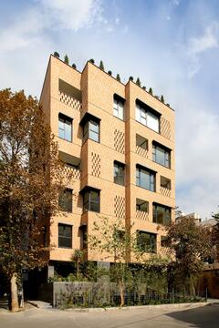 BI-HESAR Residential Apartments / KARABON
