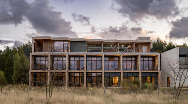 Green Solution House 2.0 / 3XN + GXN