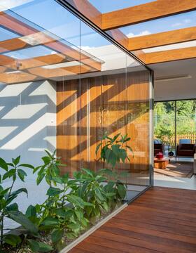 Galería de Casa LP / lb+mr  - 2