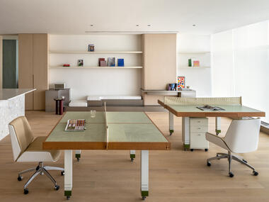Central City Apartment Shenzhen / X-ZOO Design