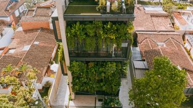 Galería de Edificio GP	 / OA+  - 8
