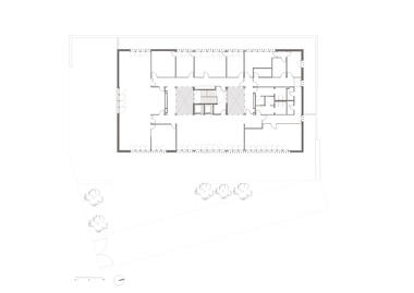 Galería de Centro de vida comunitaria en Trinitat Vella / Haz arquitectura  - 15