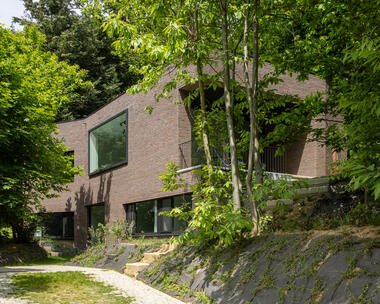 Residência em Holsbeek  / Parol architecten