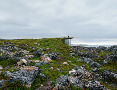 Gallery of Dorte Mandrup Wins Design Competition for the Highly Anticipated Inuit Heritage Centre in Northern Canada  - 5