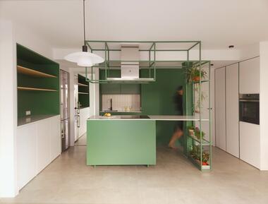 Reforma casa J29 / SUAV