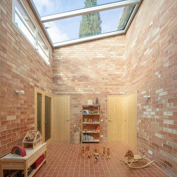 CB House / Alventosa Morell Arquitectes 