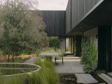 Gallery of Merricks Farmhouse / Michael Lumby Architecture + Nielsen Jenkins  - 1