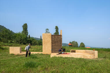 Pordarom Ecotourism Complex / Mohammadreza Kohzadi