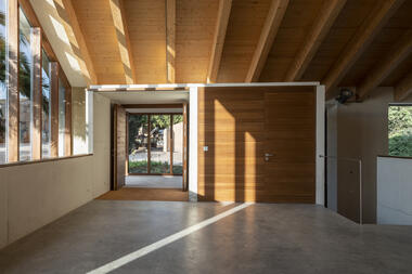 Galería de Ampliación Bodega Ribas / Rafael Moneo + Canals Moneo Arquitectos  - 8