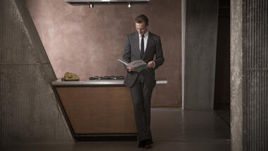 Gallery of A Filmic Adaption of Ballard's High-Rise Is a Visceral Complement to a Dystopian Vision  - 5