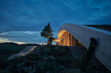 Galería de Bodega Gurdau / Aleš Fiala  - 11