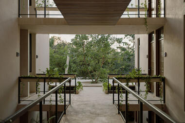 Galería de Hotel Eterna / Arista Cero  - 10