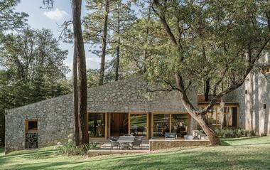 Casa Petraia / ARGDL