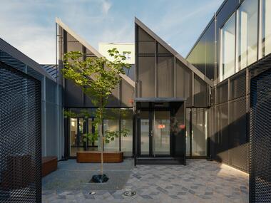 Center for Work and Technology / KUU arhitektid
