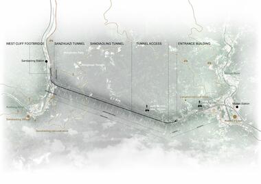 Gallery of The Dark Line Path / mICHELLE & mIQUEL + dAVISION  - 19