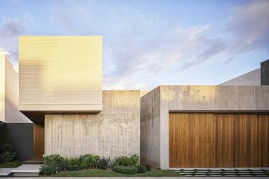 Casa CX3 / LM Arkylab