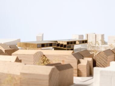 Galería de Universidad de Brighton / OMA  - 62