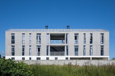 The Lapa I Building / Grimpa Arquitetos