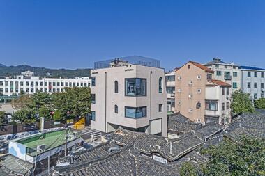 北村住宅 / Boundaries architects 