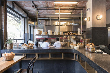 Restaurante ENO / JSa