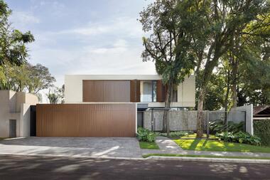 Galeria de Residência MZ / Zillmer Arquitetura  - 27