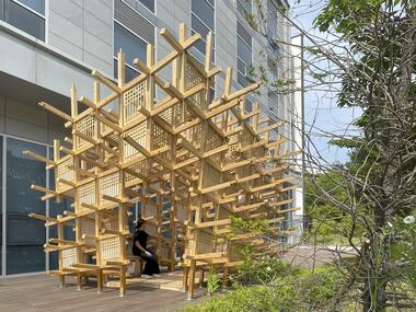 Machum House Pavilion / Yong Ju Lee Architecture
