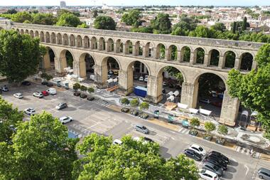 Gallery of The Arches / Collectif Parenthèse  - 5