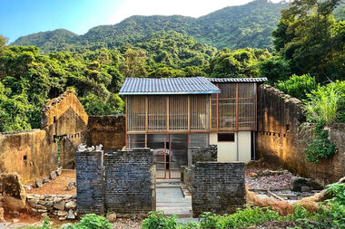 Revitalising Mui Tsz Lam with Experimental Restorations / School of Architecture, the Chinese University of Hong Kong