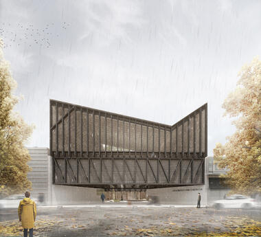 Conoce el proyecto para la nueva Casa Museo del Joven Pablo Neruda en Temuco