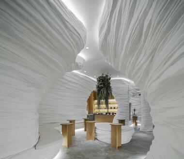 KSANA Tea House / Juti architects