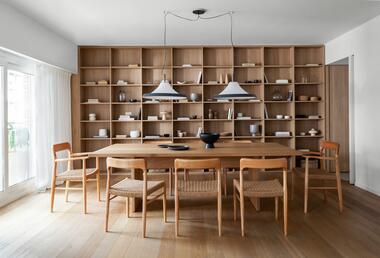 Mendoza Apartment Renovation / noma estudio