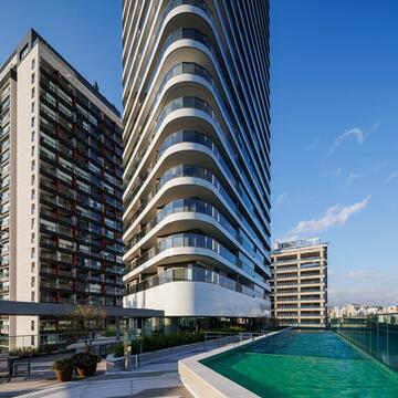 Edifício White 2880 / aflalo/gasperini arquitetos