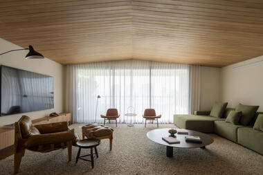 Ariramba Apartment / Estúdio BRA Arquitetura