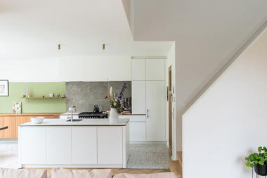 Gallery of House with Writing Shed / Atelier Tom Vanhee  - 18
