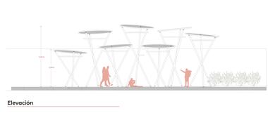 Galería de El Guadual / Instituto de Vivienda, Urbanismo y Construcción de la USMP  - 20