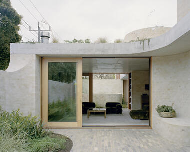 Mary Street House / Edition Office