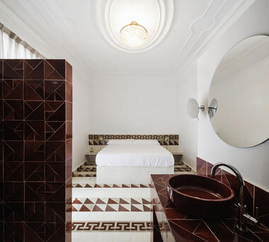 Bathrooms in Spain: 10 Integrated Configurations to Apply in Home Design