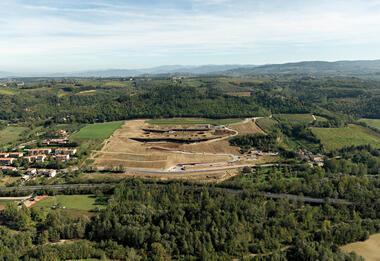 Galeria de Vinícola Antinori / Archea Associati  - 10
