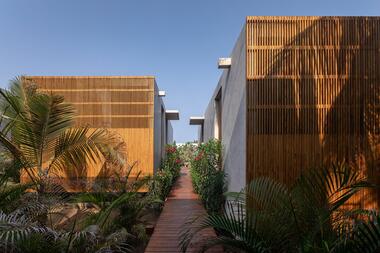 Casa Leria / TAC Taller Alberto Calleja
