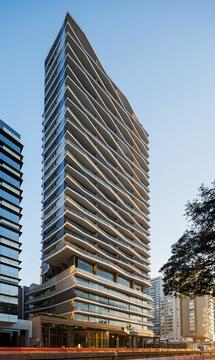Edifício JFL 125 / aflalo/gasperini arquitetos