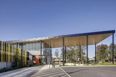 Blacktown Animal Rehoming Center / Sam Crawford Architects