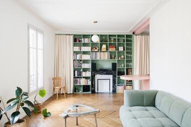 Apartamento Villette / miogui