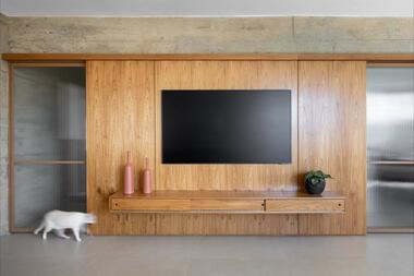 Aurora Apartment / CoDA Arquitetura