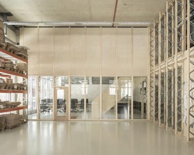 Plykea Workshop / Erbar Mattes