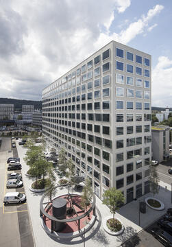 Gallery of Deaconry Bethanien  / E2A  - 62