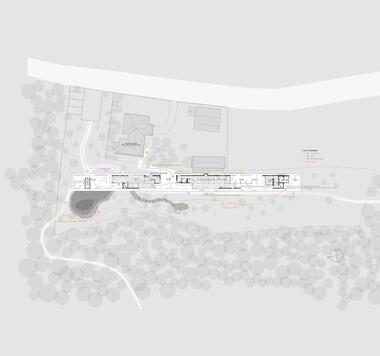Gallery of Long House with an Engawa Senior Daycare Center / Yamazaki Kentaro Design Workshop  - 27