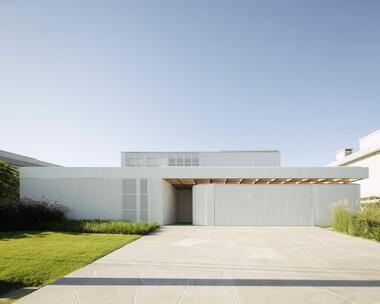 Casa Lua / Arquitetura Nacional