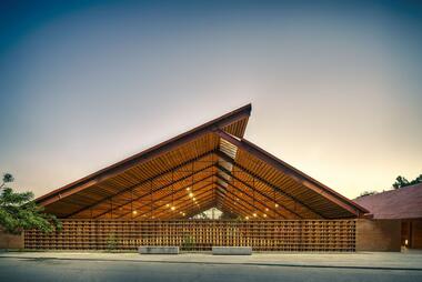 Architecture for Music: Contemporary Works in Mexico that Blend Disciplines
